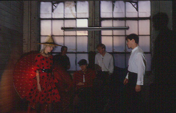 Limbo District at Pillowtex