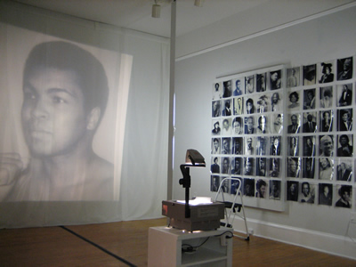 I see no one, no one sees me, 2006