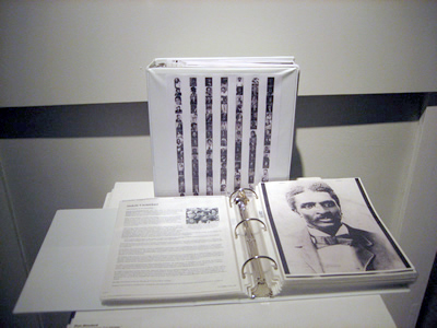 I see no one, no one sees me, 2006