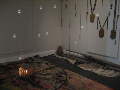 I see no one, no one sees me, 2006