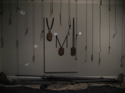 I see no one, no one sees me, 2006