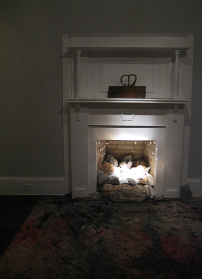 I see no one, no one sees me, 2006