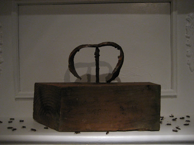 I see no one, no one sees me, 2006