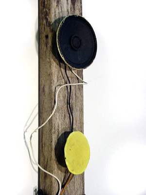 Juju Stick (detail)