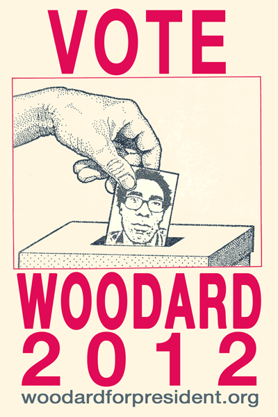 Woodard for President 2012