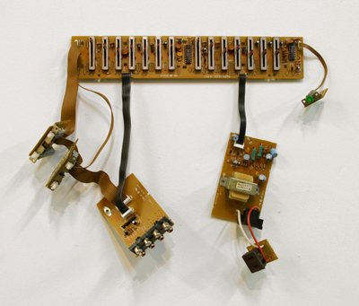 Stan Woodard, Graphic Equalizer, 2005