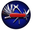 Your designer is gone - Swiss Army Knife