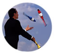 Employment changed - Juggling