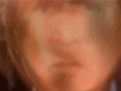 Stan Woodard, Sovereign Authority (video still), 2003, 2 minutes 