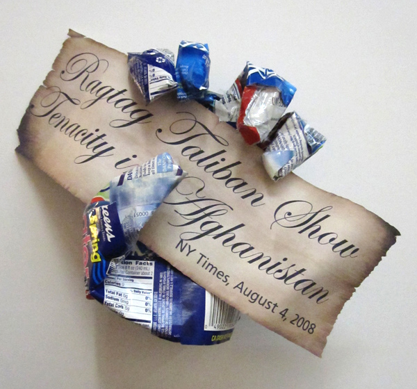 The Hand to Hand Project, 2009