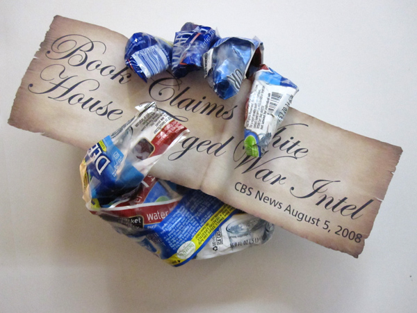 The Hand to Hand Project, 2009