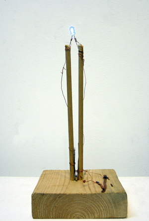 Light object #1, 2007